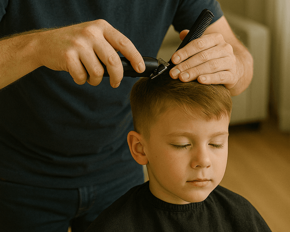 Professional beauty service